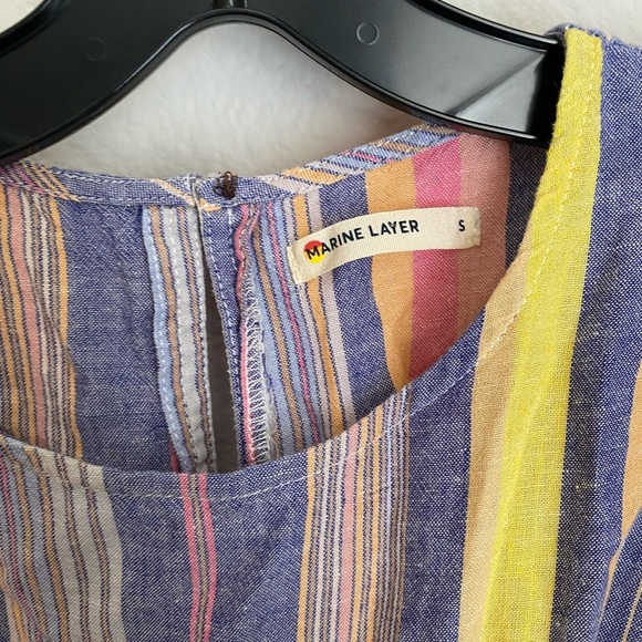 Marine Layer Laney Mini Dress - Picture 3 of 6